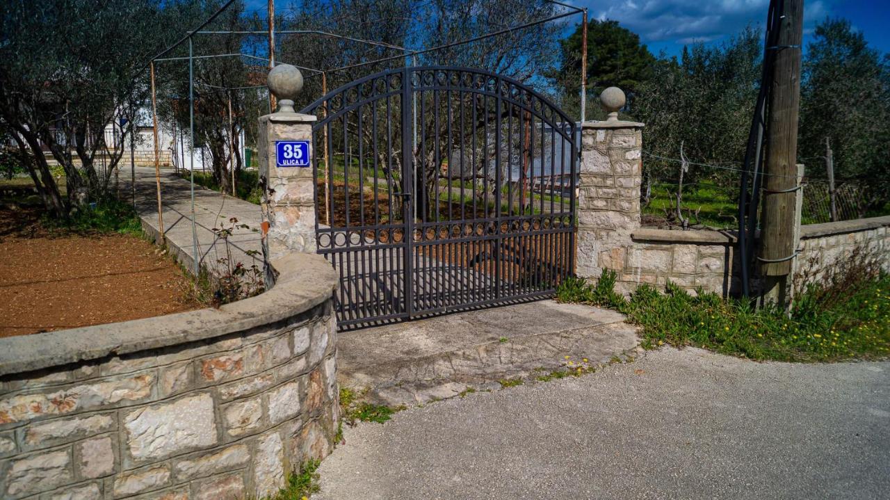Vecchia Oliva,Kuljica Villa Kukljica Eksteriør bilde