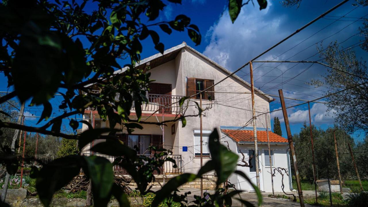 Vecchia Oliva,Kuljica Villa Kukljica Eksteriør bilde