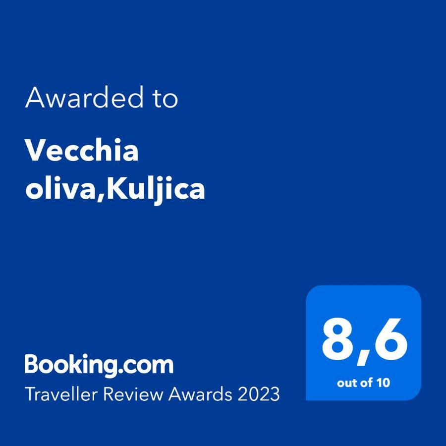 Vecchia Oliva,Kuljica Villa Kukljica Eksteriør bilde
